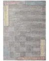 Bashian Rugs Bashian Venezia Transitional Wool Rug In Grey