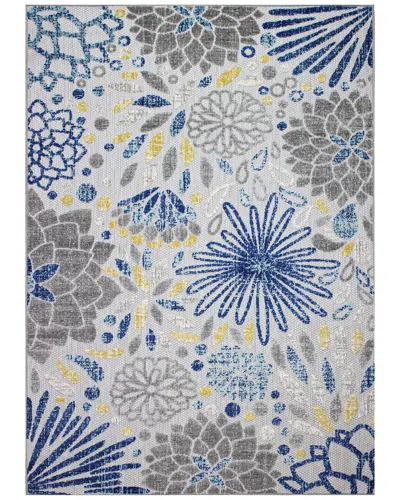 Bashian Rugs Bashian Veranda Transitional Rug In Blue