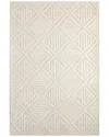 Bashian Rugs Bashian Verona Nayla Wool Area Rug In Azure