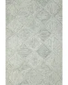 Bashian Rugs Bashian Verona Nayla Wool Area Rug In Green