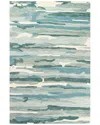 Bashian Rugs Bashian Verona Nya Wool Area Rug In Blue