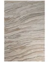 Bashian Rugs Bashian Verona Paloo Wool Area Rug In Beige