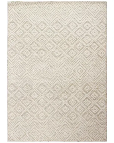 Bashian Rugs Bashian Verona Transitional Wool Rug In Beige