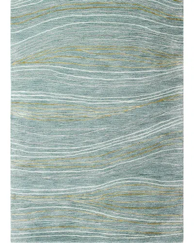 Bashian Rugs Greenwich Hand-tufted Wool-blend Area Rug