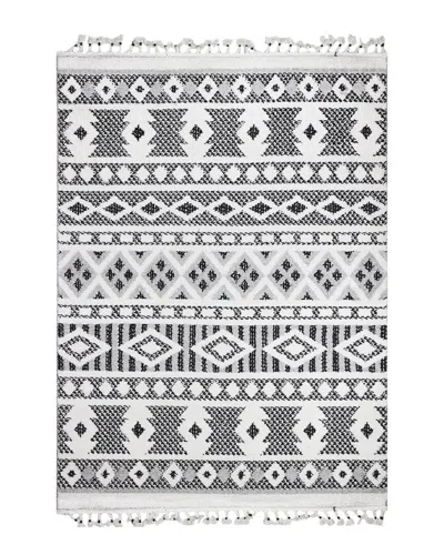 Bashian Rugs Navajo Rug In Ivory