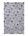 Bashian Rugs Rahni Wool Rug In Slate