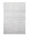 Bashian Rugs Rambagh Wool Rug In Ivory