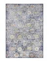 Bashian Rugs Sevilla Rug In Blue
