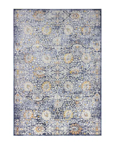 Bashian Rugs Sevilla Rug In Blue