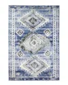 Bashian Rugs Sierra Rug In Blue