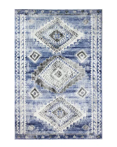 Bashian Rugs Sierra Rug In Blue
