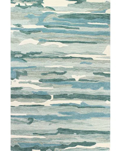 Bashian Rugs Verona Hand-tufted Wool Area Rug In Multi