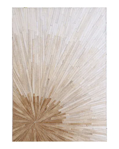 Bashian Santa Fe H22 Area Rug, 4' X 6' In Camel