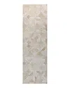 Bashian Santa Fe H40 Runner Area Rug, 2'6 X 8' In Camel