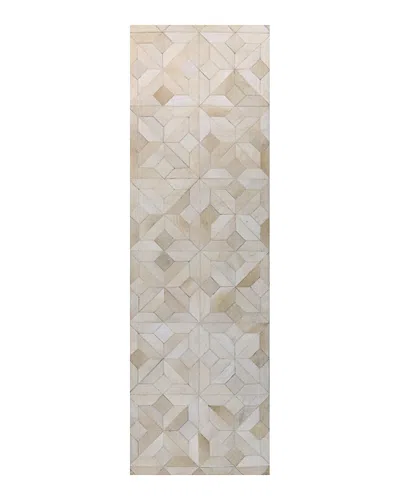 Bashian Santa Fe H40 Runner Area Rug, 2'6 X 8' In Camel