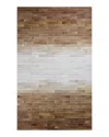 Bashian Santa Fe H5 Area Rug, 8' X 10' In Camel