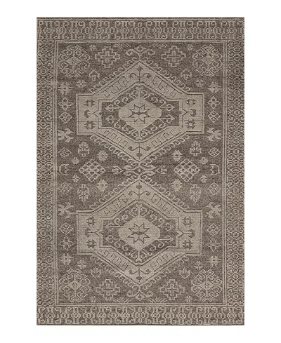 Bashian Telluride Tel501 Area Rug, 8'6 X 11'6 In Mocha