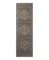 Bashian Telluride Tel501 Runner Area Rug, 2'6 X 8' In Mocha