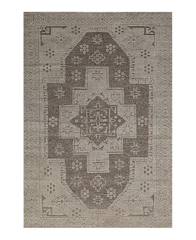 Bashian Telluride Tel502 Area Rug, 8'6 X 11'6 In Mocha