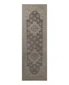 Bashian Telluride Tel502 Runner Area Rug, 2'6 X 8' In Mocha