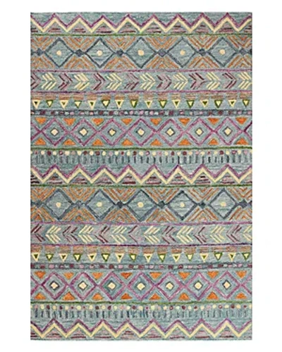 Bashian Valencia Al-117 Area Rug, 3'6 X 5'6 In Green