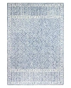 Bashian Valencia Al-119 Area Rug, 3'6 X 5'6 In Blue