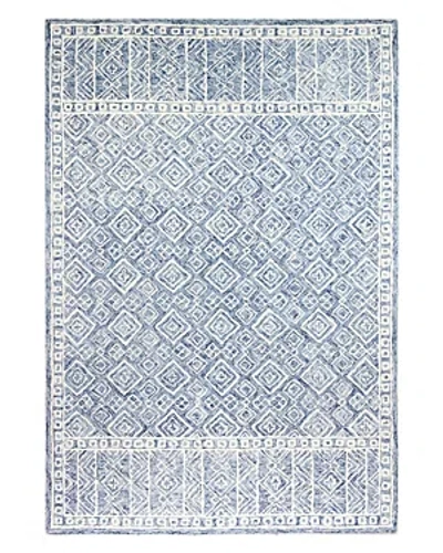 Bashian Valencia Al-119 Area Rug, 3'6 X 5'6 In Blue