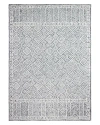 Bashian Valencia Al-119 Area Rug, 3'6 X 5'6 In Grey