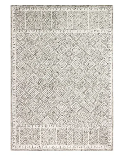 Bashian Valencia Al-119 Area Rug, 5' X 7'6 In Brown