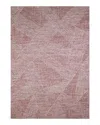 Bashian Valencia Al120 Area Rug, 3'6 X 5'6 In Cherry/red
