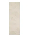 Bashian Valencia Al120 Runner Area Rug, 2'6 X 8' In Beige