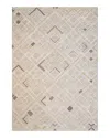 Bashian Valencia Al127 Area Rug, 3'6 X 5'6 In Beige