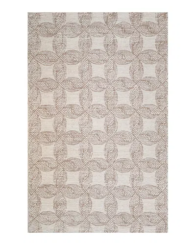 Bashian Valencia Al135 Area Rug, 7'6 X 9'6 In Beige
