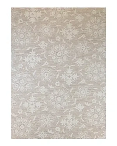 Bashian Valencia Al139 Area Rug, 5' X 7'6 In Beige