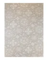 Bashian Valencia Al139 Area Rug, 7'6 X 9'6 In Beige