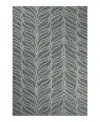 Bashian Valencia Al313 Area Rug, 7'6 X 9'6 In Teal