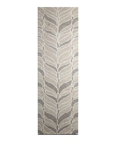 Bashian Valencia Al313 Runner Area Rug, 2'6 X 8' In Beige