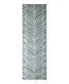 Bashian Valencia Al313 Runner Area Rug, 2'6 X 8' In Teal