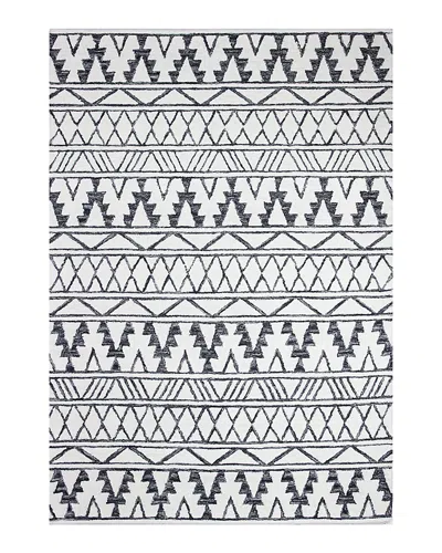 Bashian Valencia Area Rug, 3'6 X 5'6 In Ivory