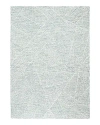 Bashian Valencia Area Rug, 5' X 7'6 In Teal