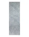 Bashian Valencia Area Rug, 7'6 X 9'6 In Slate