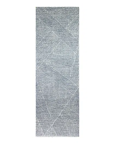 Bashian Valencia Area Rug, 7'6 X 9'6 In Slate
