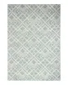 Bashian Valencia R131-al126 Area Rug, 3'6 X 5'6 In Teal