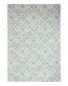 Bashian Valencia R131-al126 Area Rug, 5' X 7'6 In Teal