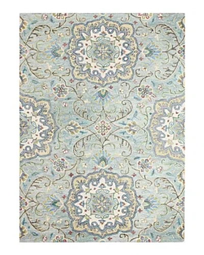 Bashian Valencia R131 Area Rug, 7'6 X 9'6 In Mint