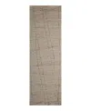 Bashian Valencia Raj318 Runner Area Rug, 2'6 X 8' In Neutral