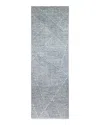 Bashian Valencia Runner Area Rug, 2'6 X 8' In Slate