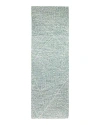 Bashian Valencia Runner Area Rug, 2'6 X 8' In Teal