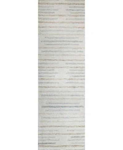 Bashian Valencia Val308 2'6"x8' Runner Area Rug