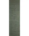 Bashian Valencia Val319 2'6"x8' Runner Area Rug In Green